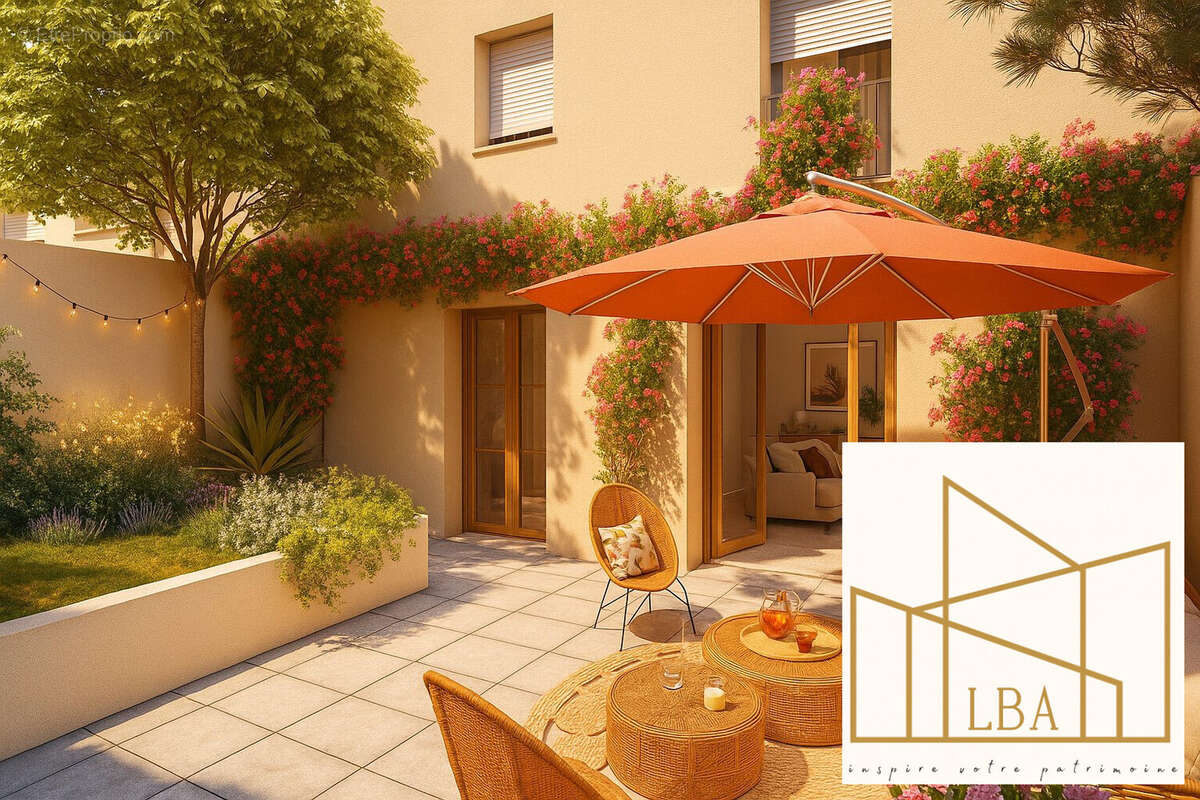 Appartement à MARSEILLE-14E