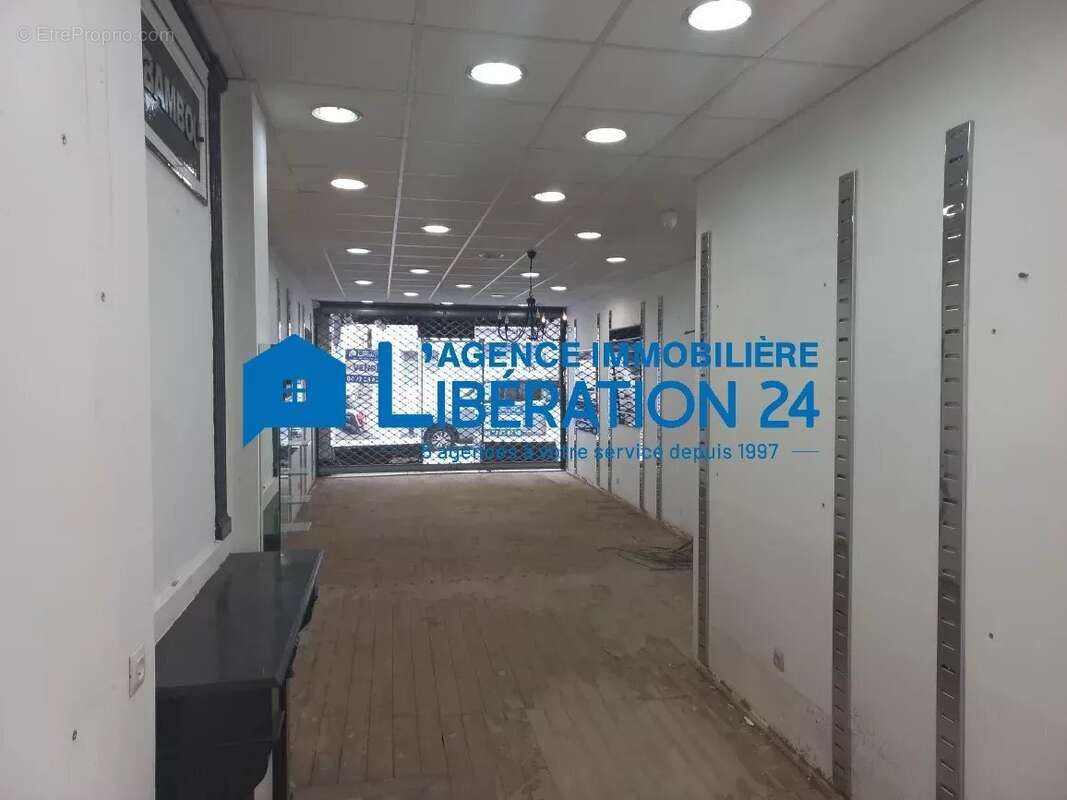 Commerce à RIVE-DE-GIER