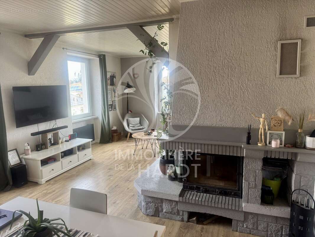 Appartement à RICHWILLER