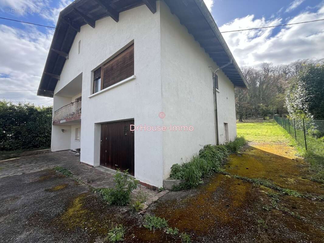 Maison à SOULTZ-HAUT-RHIN