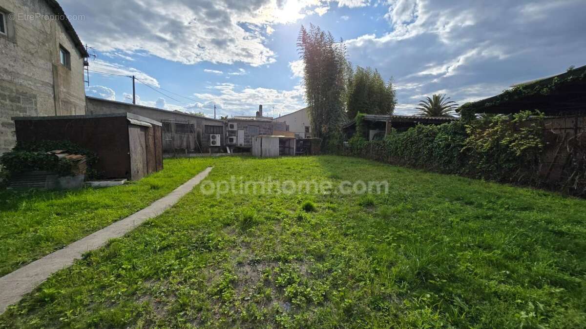EN EXCLUSIVITE - Maison à rénover avec fort potentiel 4 pièces MERIGNAC (33) - photo 13