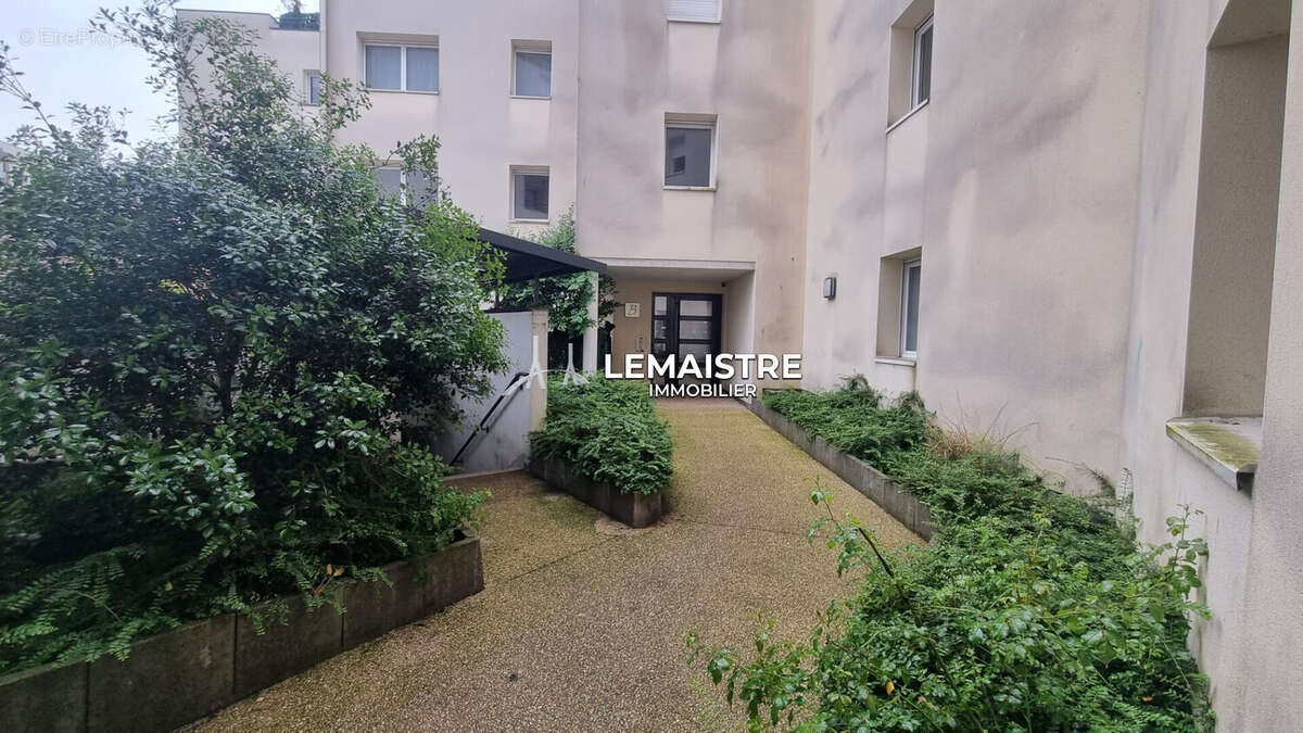 Appartement à ROUEN