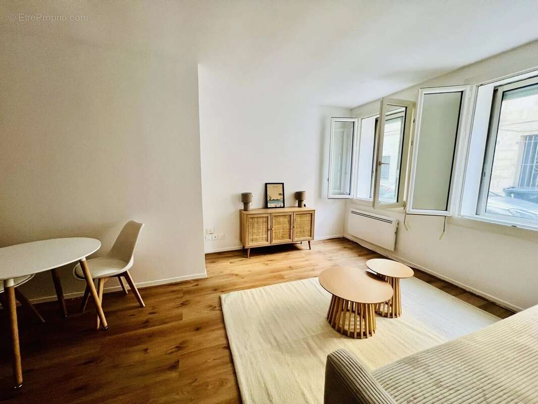 Appartement à BORDEAUX