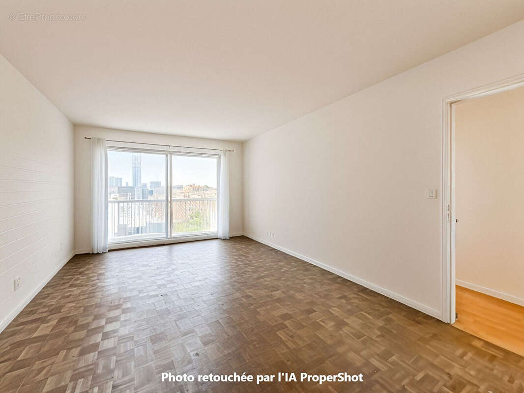 Appartement 67m² à bordeaux - photo 2