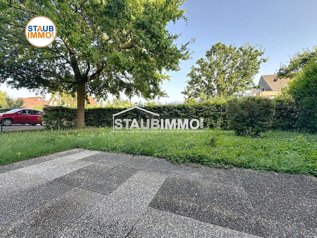 Appartement à HEGENHEIM