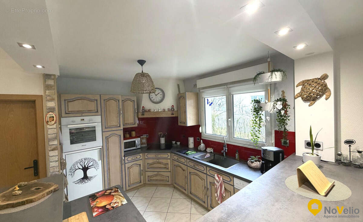 Appartement à GROSBLIEDERSTROFF