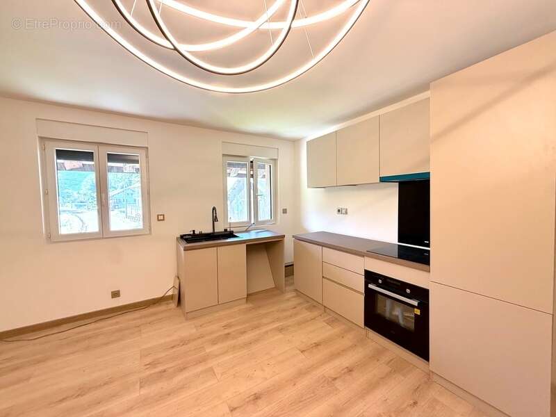 Appartement à MARIGNIER