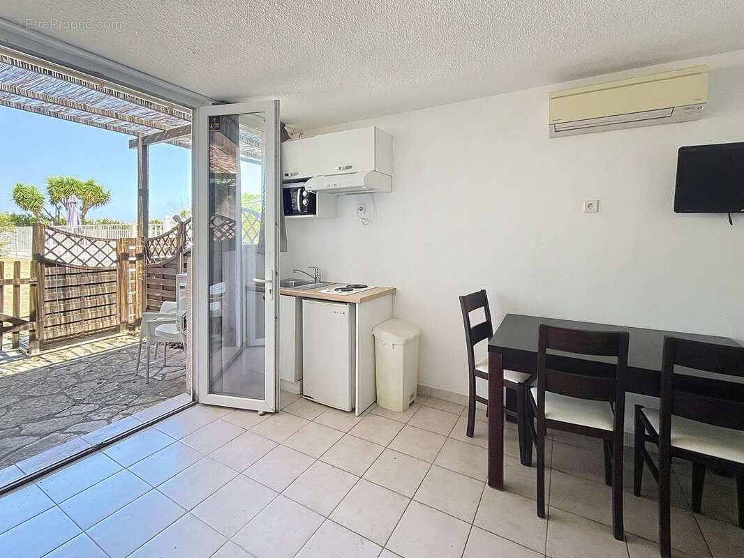 Appartement à SAINT-FLORENT