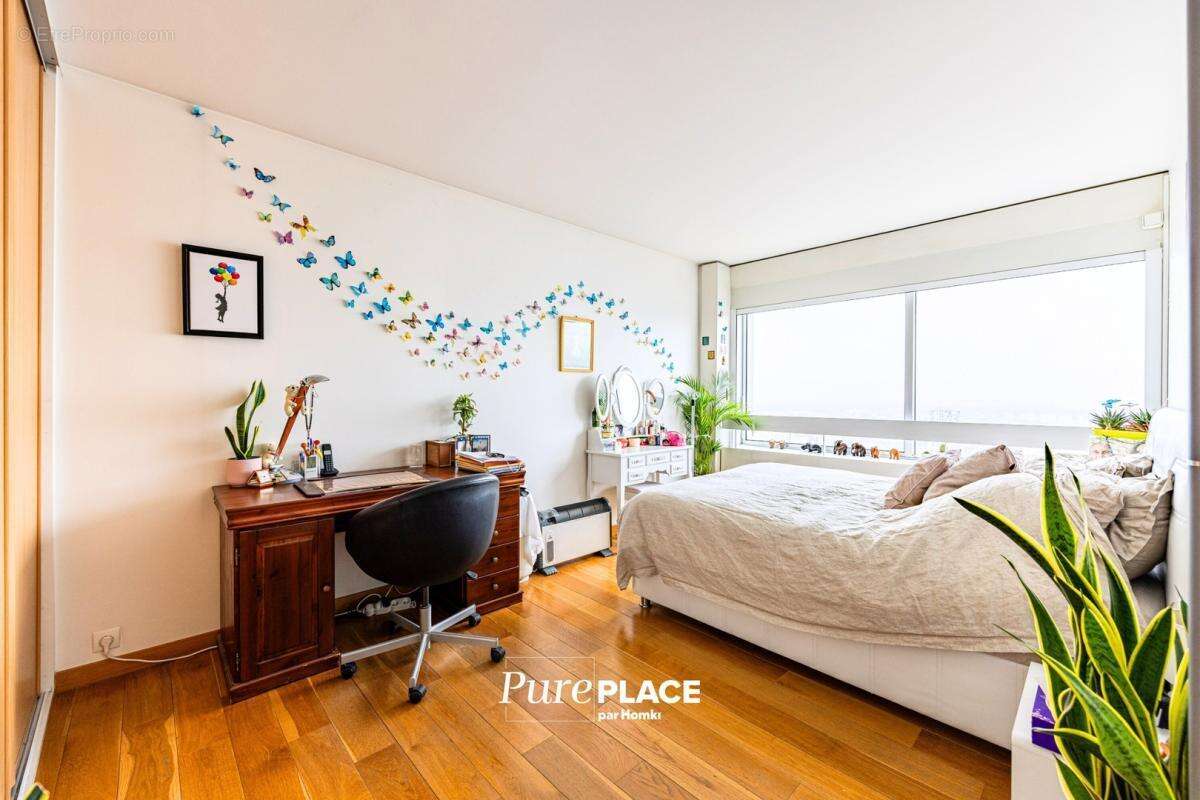 Appartement à PUTEAUX