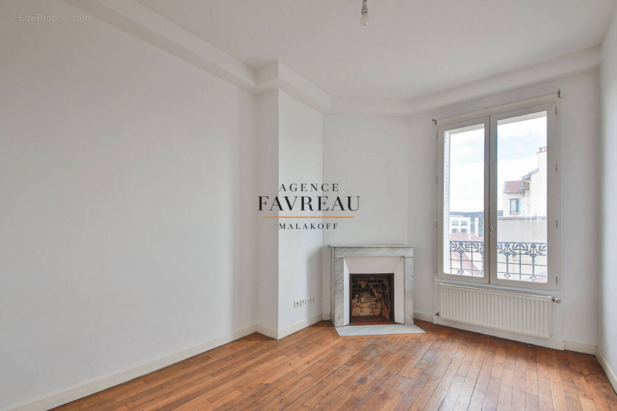 Appartement à MALAKOFF