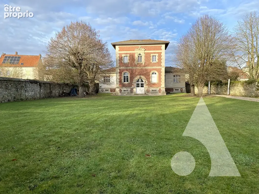 Appartement à VILLERS-COTTERETS