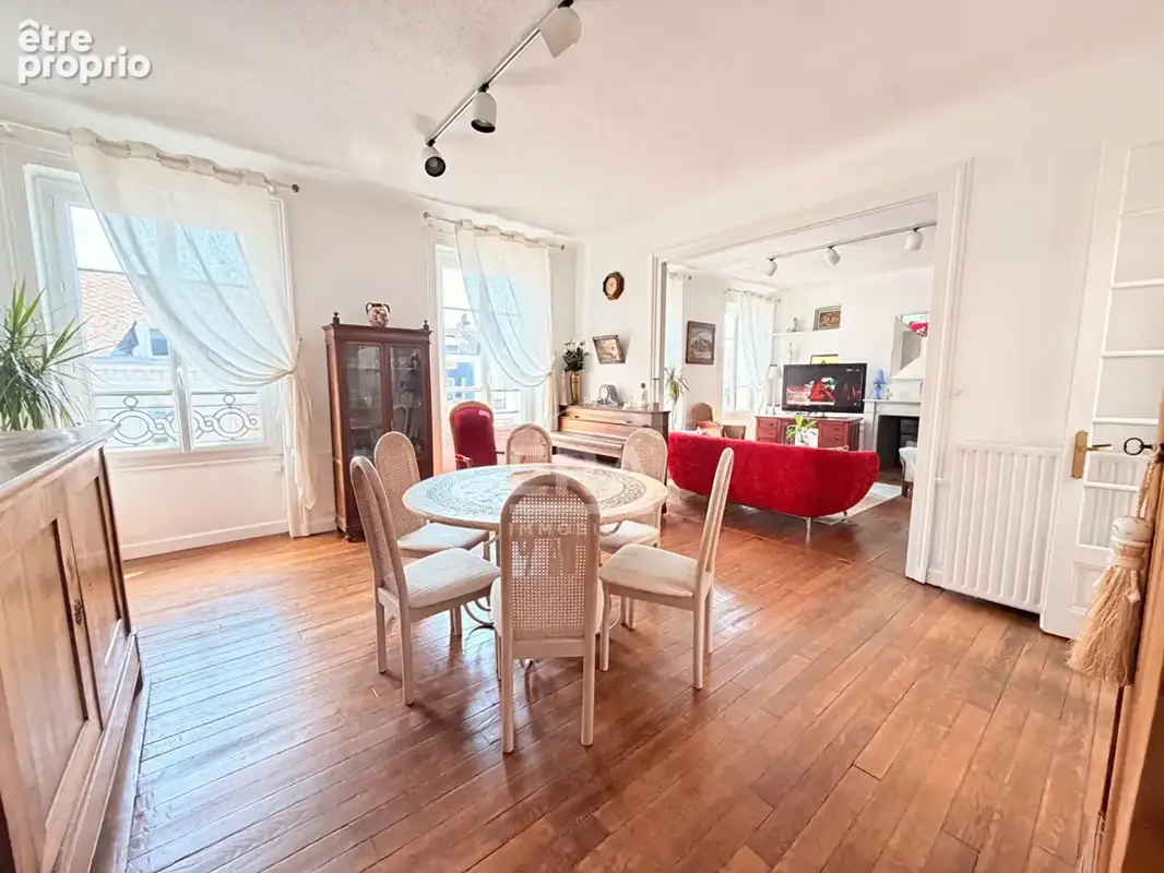 Appartement 125m² à boulogne-sur-mer - photo 2