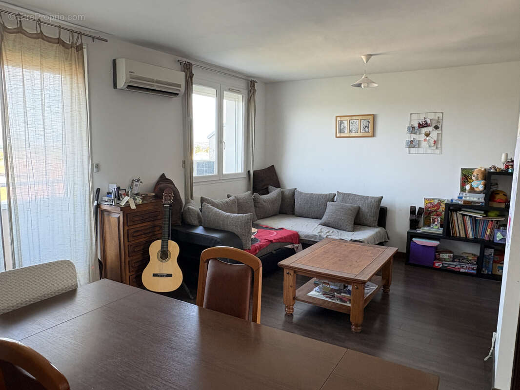 BEAUREPAIRE EXCLUSIVITE : appartement 62m2 actuellement loué - photo 7