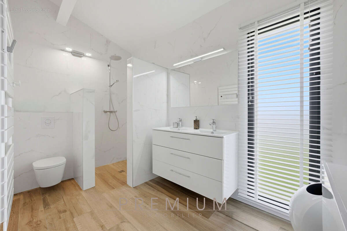 Maison à MONTPELLIER