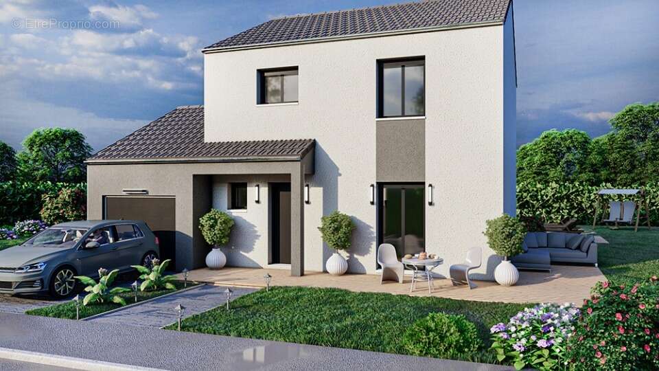 Maison 101 m² à Luppy  - photo 3