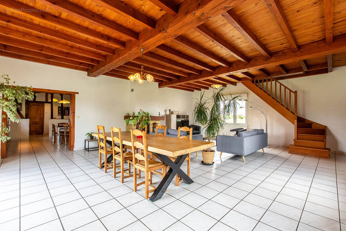 Maison à RISCLE