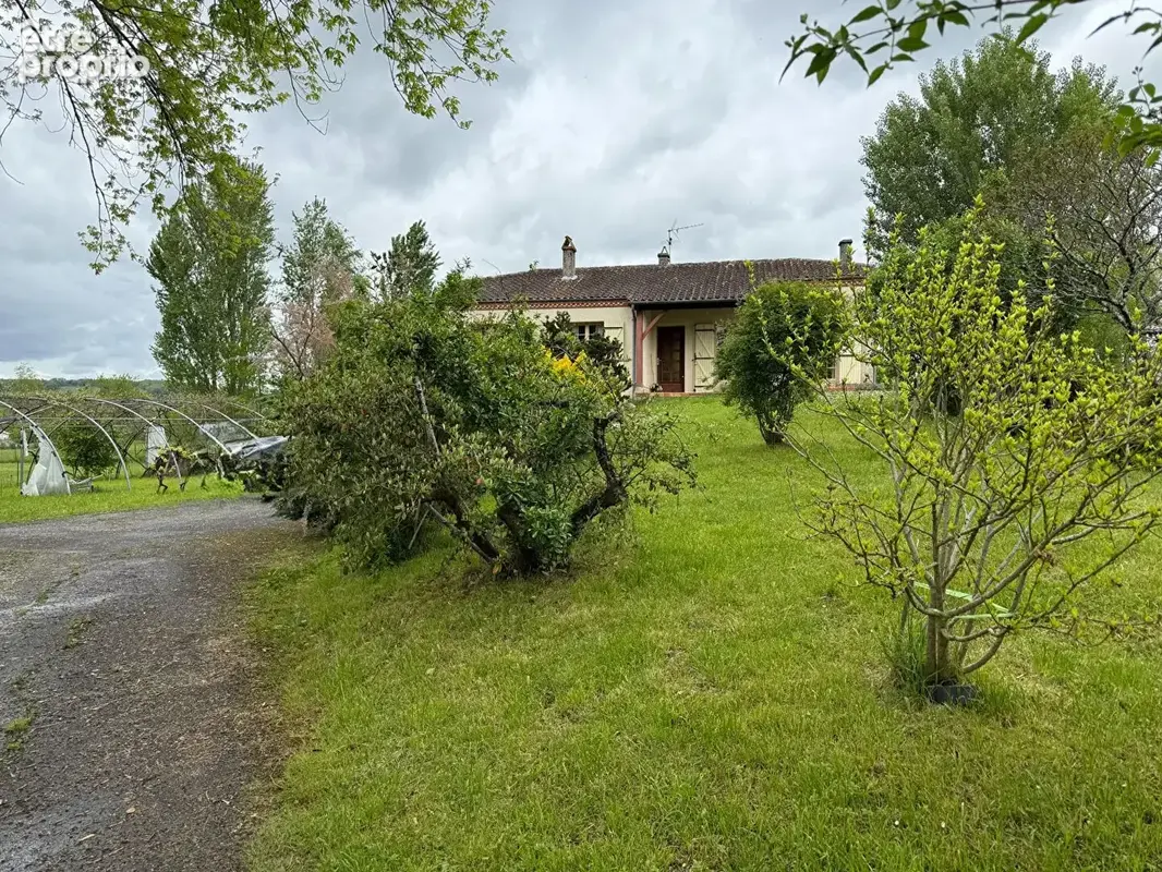 Maison à VILLENEUVE-SUR-LOT