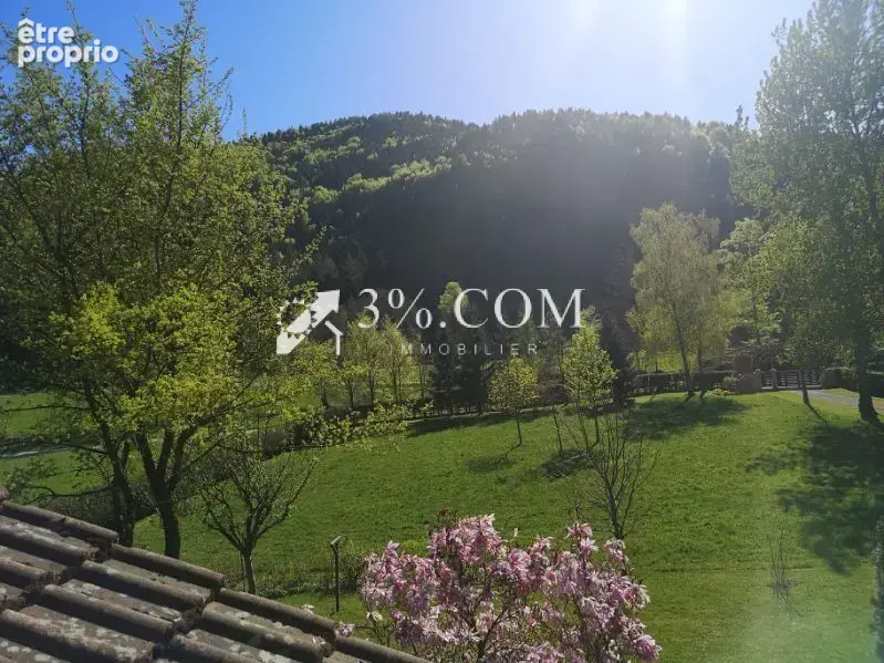 Chalet  de Caractére   + 5000 M2 Terrain Saint Maurice sur M - photo 4