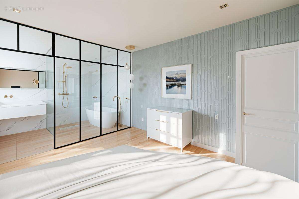 Maison à JOUY-LE-CHATEL