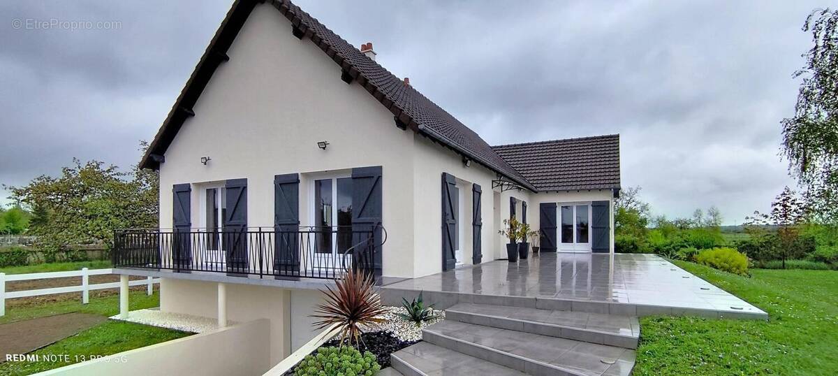 Photo 1 - Maison à SAINT-DYE-SUR-LOIRE