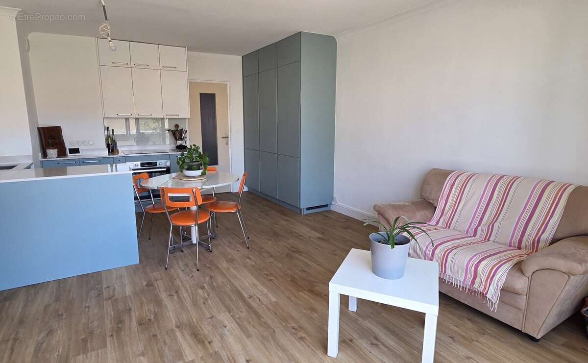 Appartement à SETE