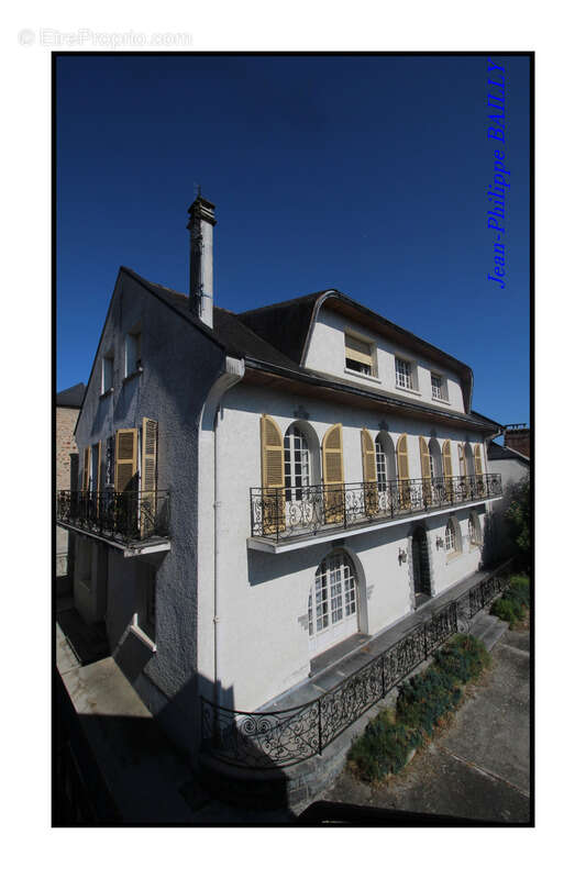Maison à BENEJACQ
