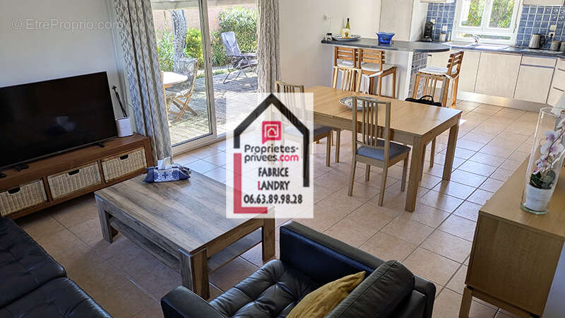 Maison à CANET-EN-ROUSSILLON