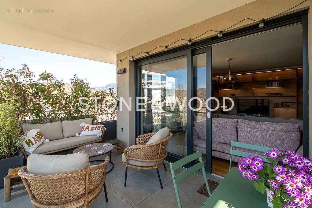 Appartement à ARGONAY