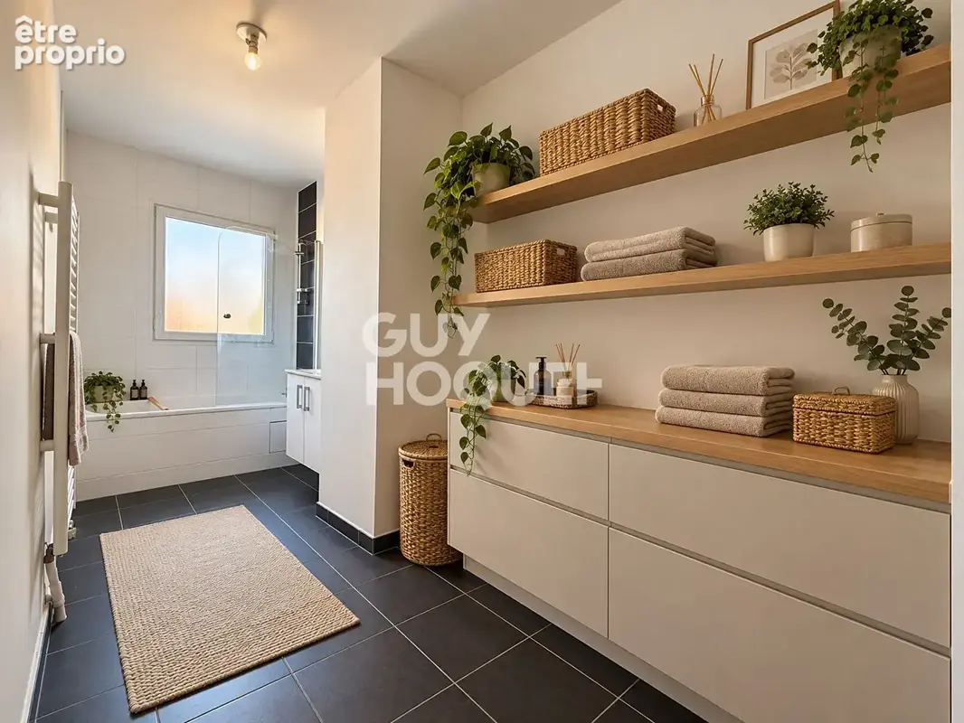 Appartement - 3 pieces - tramway - photo 10