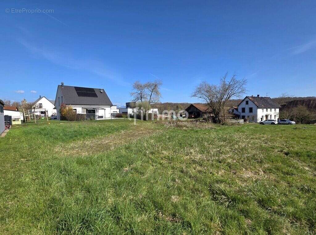 Terrain à HECKEN