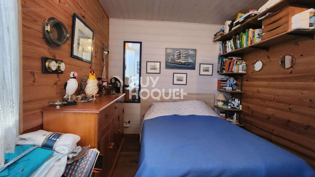 Maison à LA BARRE-DE-MONTS