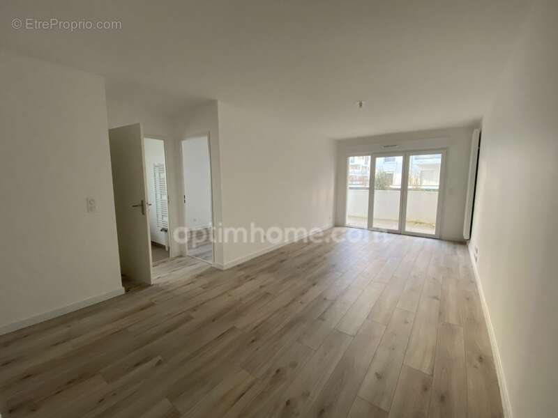 Appartement à LORIENT