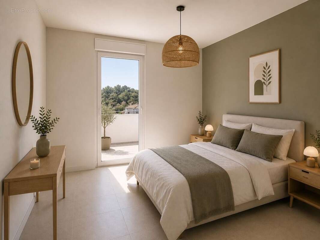 Photo 4 - Appartement à SAINT-RAPHAEL