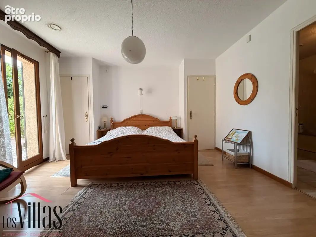 Vinassan, maison au calme avec piscine - photo 8