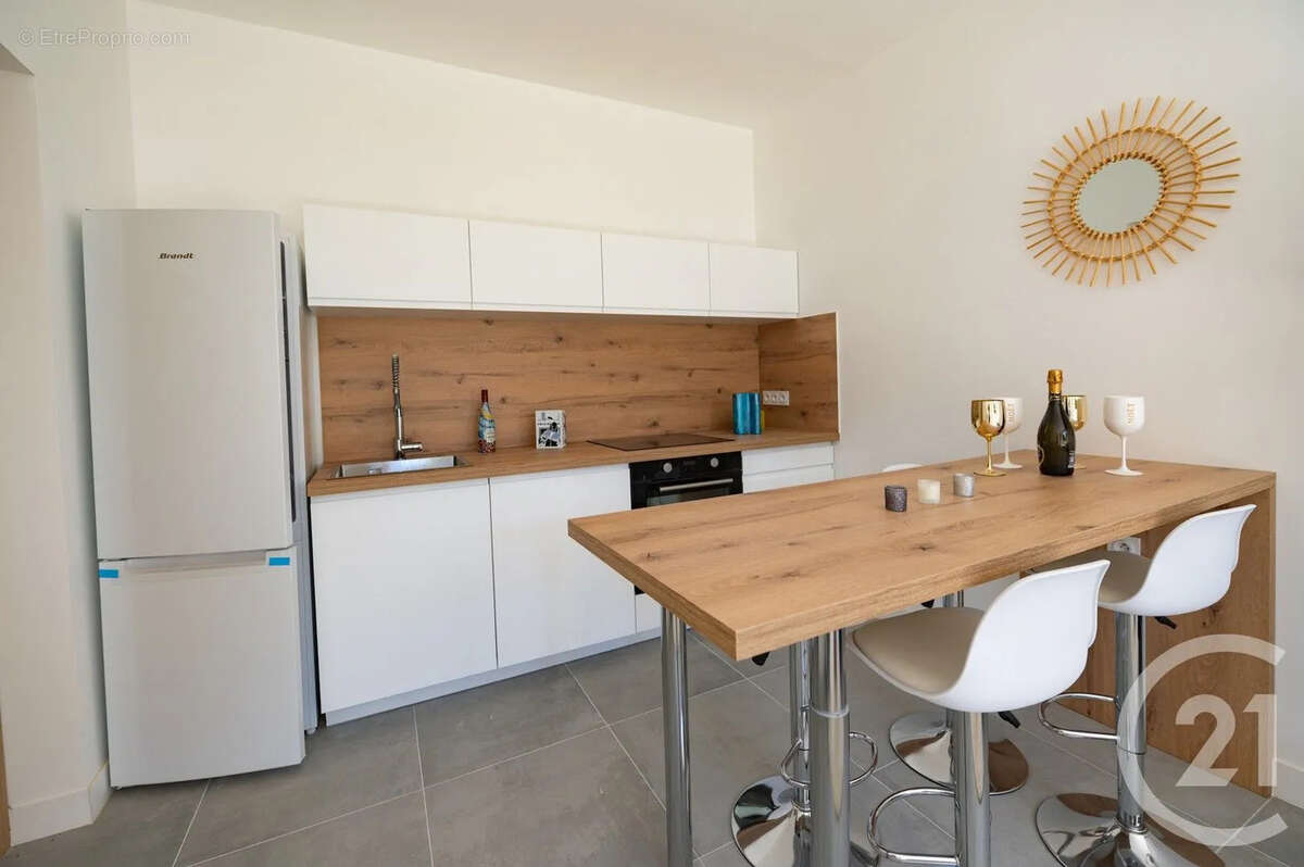 Appartement à LE LAVANDOU