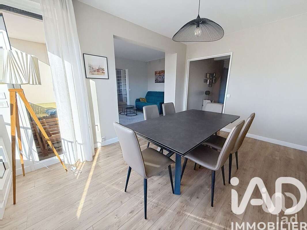 Photo 4 - Appartement à VAUCRESSON