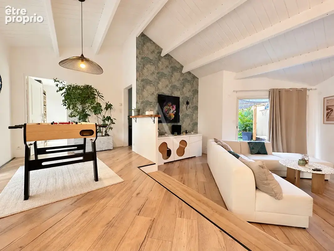 Coëx - Maison familiale avec piscine et studio indépendant - photo 3