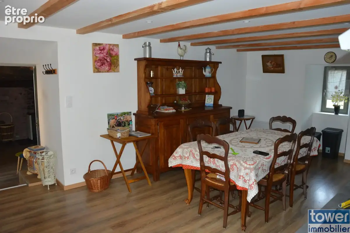 À lassouts, maison de caractère entièrement rénovée avec vue panoramique sur l’aubrac - photo 7
