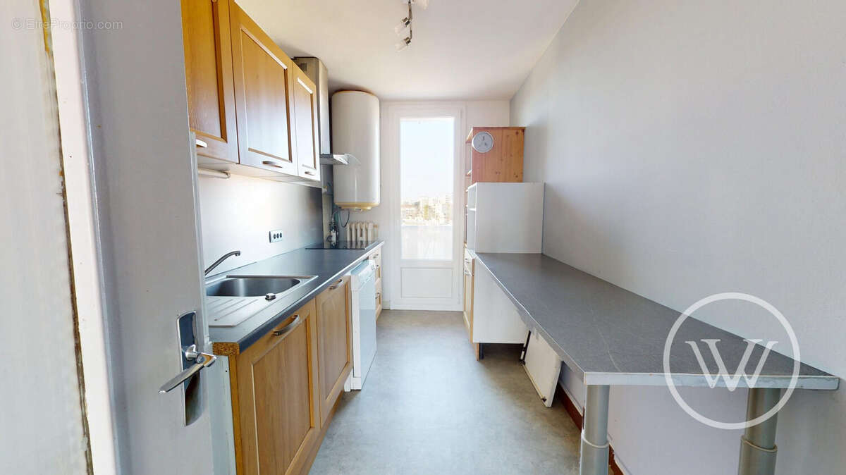 Appartement à BESANCON