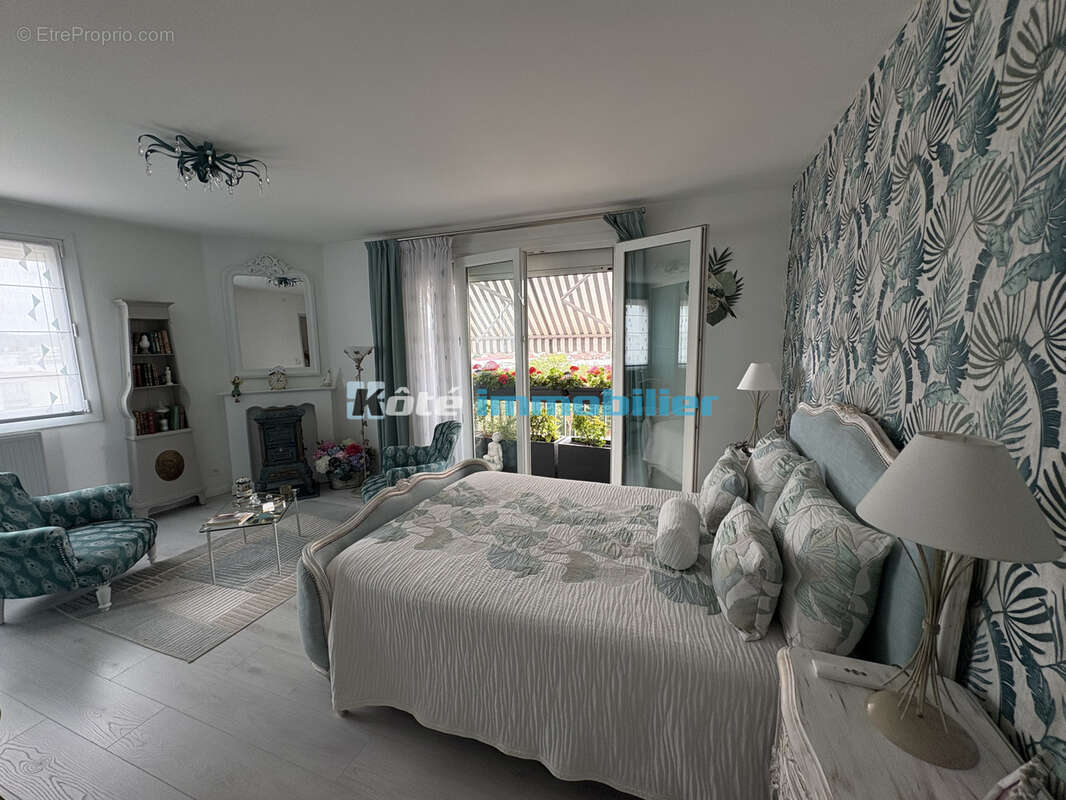 Tarbes centre t4 de 125.33 m2 entierement renove avec balcon filant - photo 7