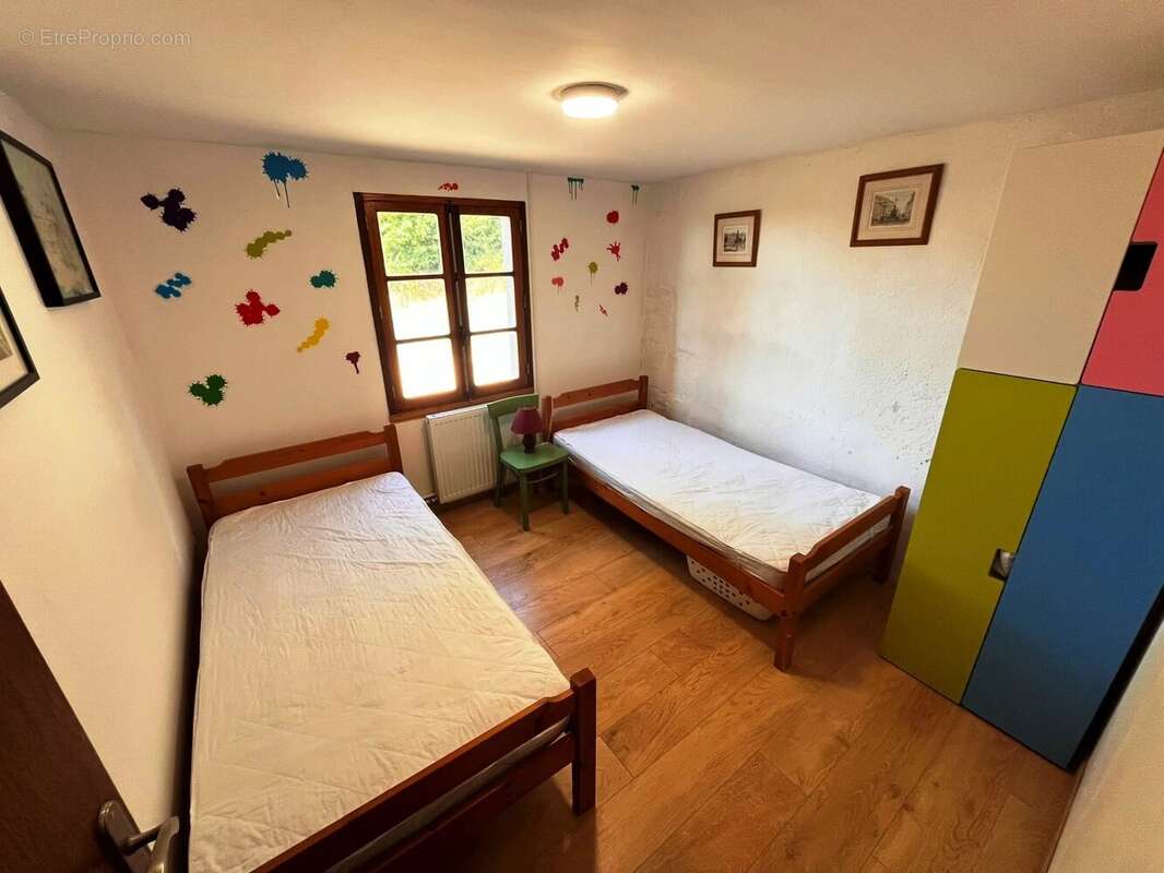 Maison à VERTEILLAC