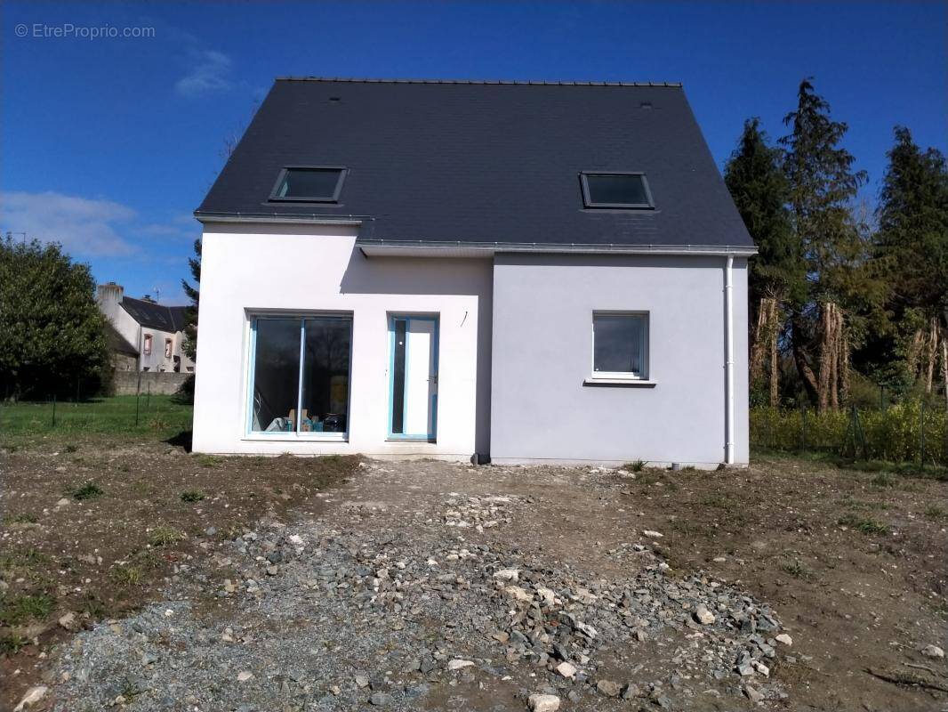 Maison à BANNALEC