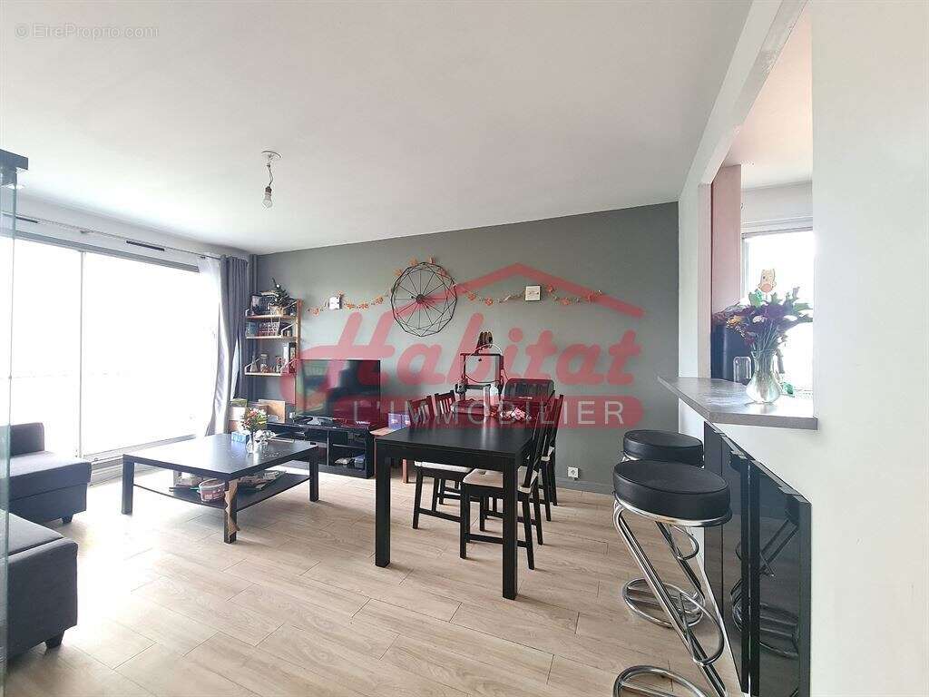 Appartement à CHELLES