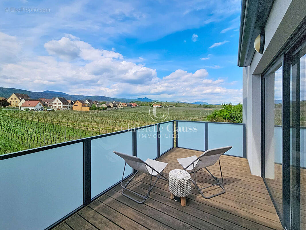 Appartement à BENNWIHR