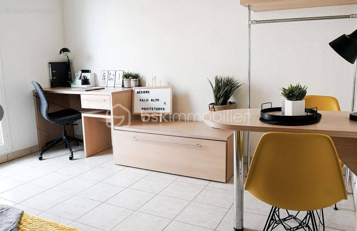 Appartement à BEZIERS