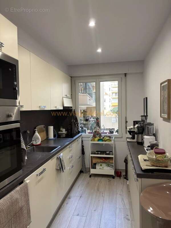 Appartement à MENTON