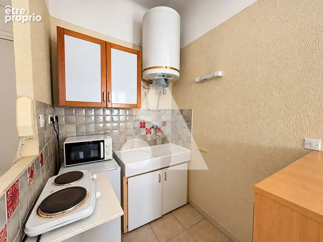 Appartement Aix-en-provence 1 pièce(s) 22 m2 - photo 4