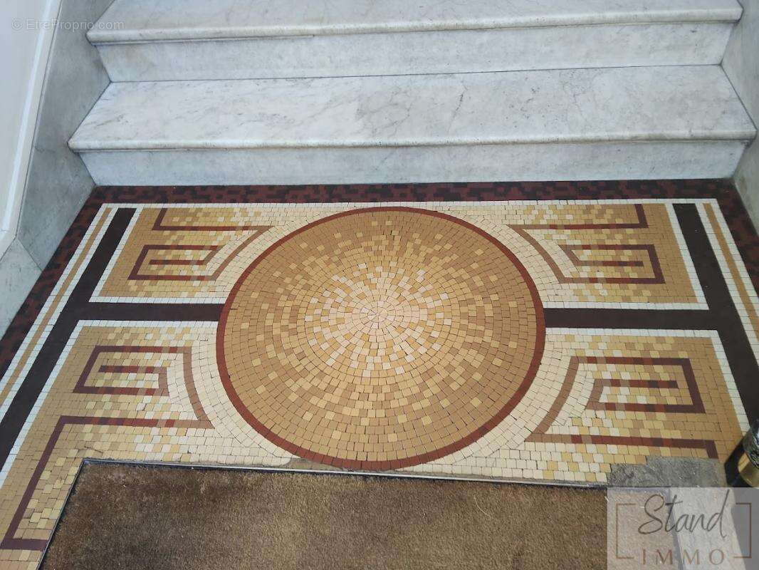 Appartement à MARSEILLE-8E