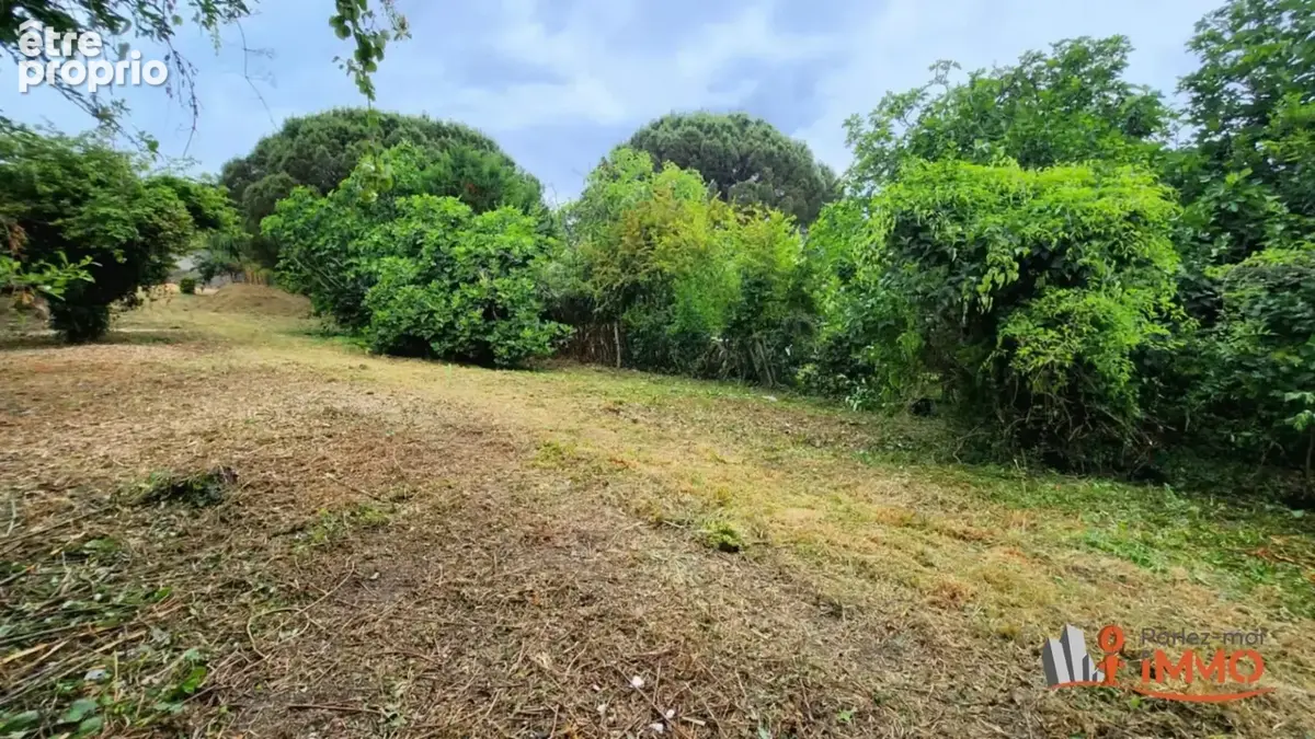Terrain constructible - 345m² - photo 2