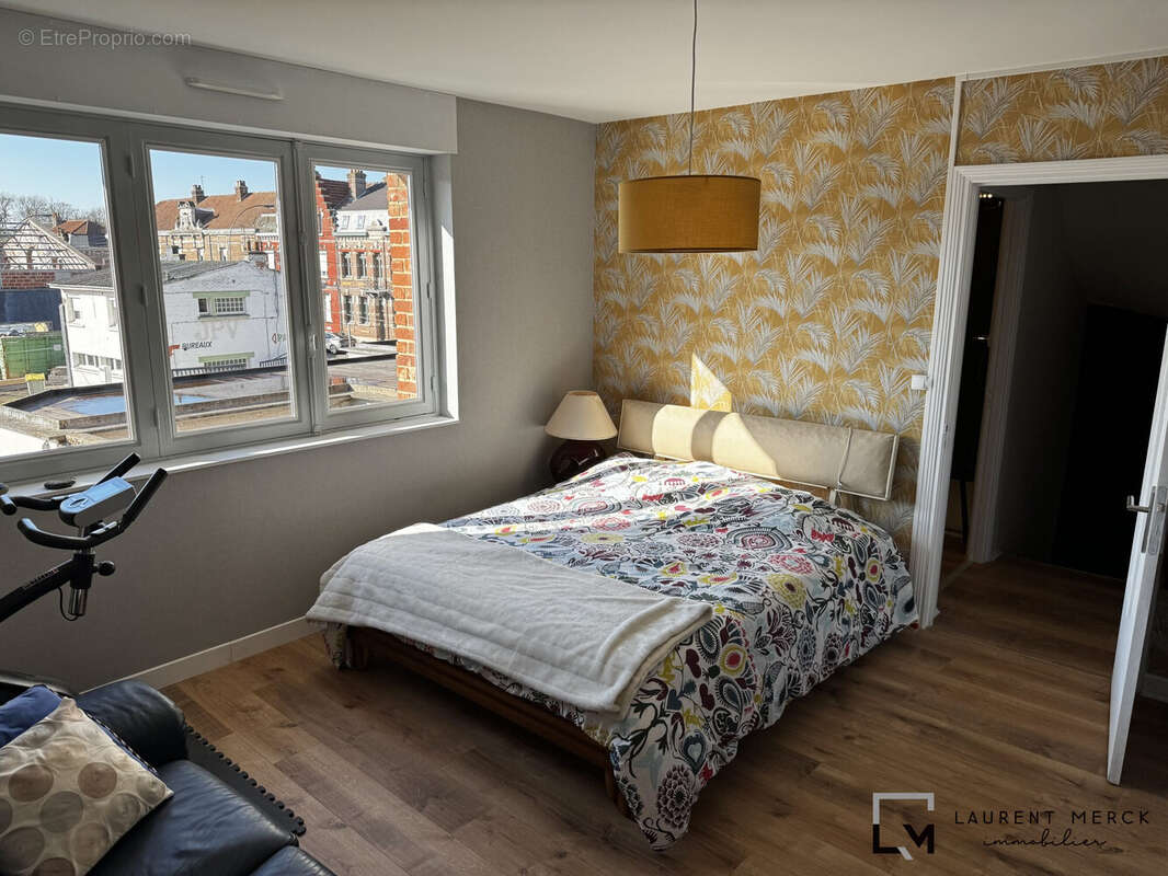 Maison à SAINT-OMER